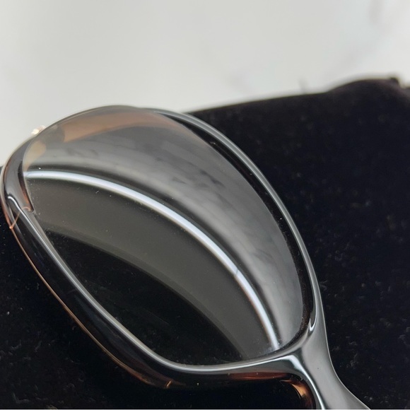 Tom Ford Jennifer TF8 38F Brnze Sunglasses - Picture 5 of 16